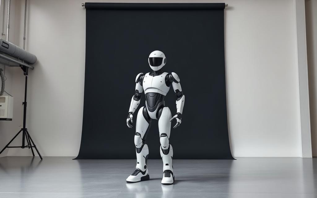 LimX Oli — Humanoid robots