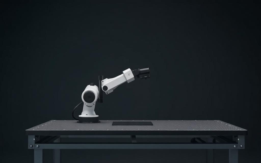 Industrial cobots