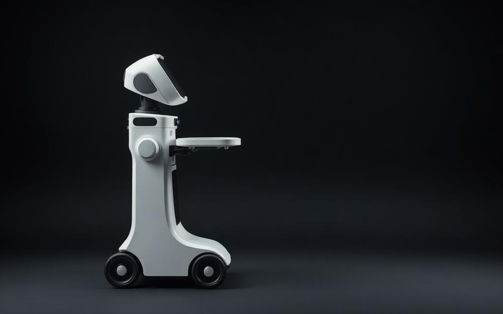 Service robots