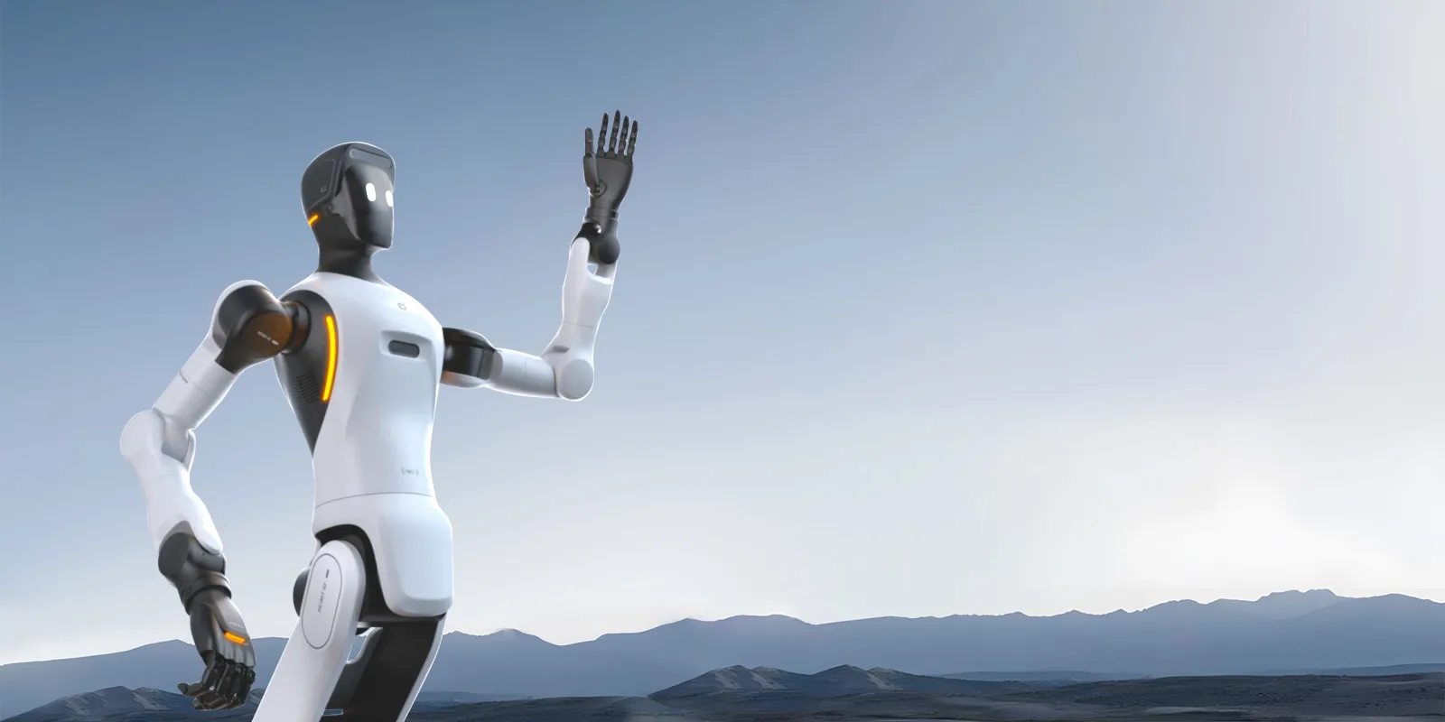 AGIBOT G2 — Humanoid robots