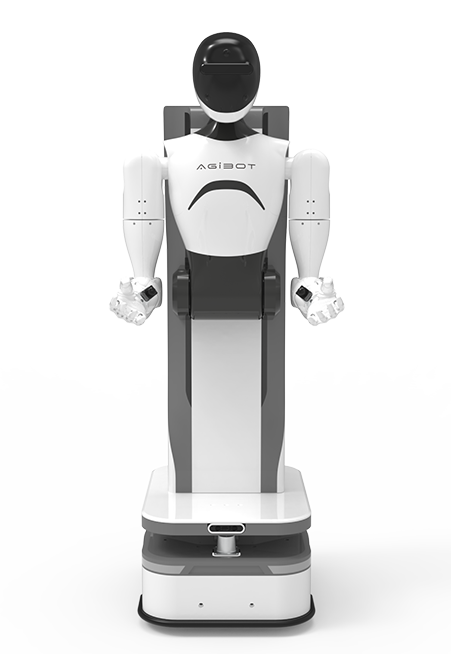 Agibot Genie 1 — Humanoid robots