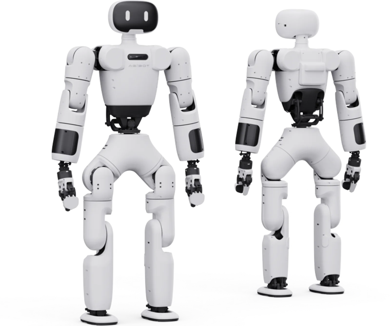 AgiBot X1 — Humanoid robots
