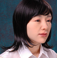 EVE R3 — Humanoid robots