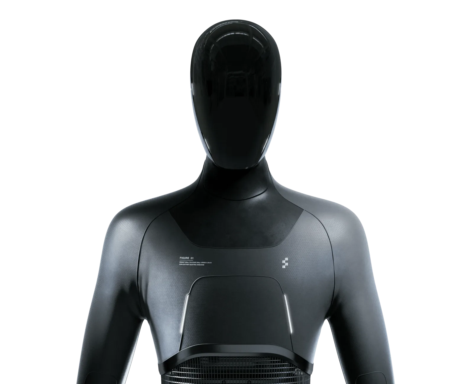 Figure 01 — Humanoid robots