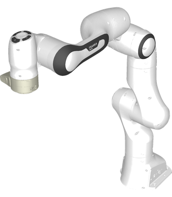 Franka Emika Panda — Industrial cobots