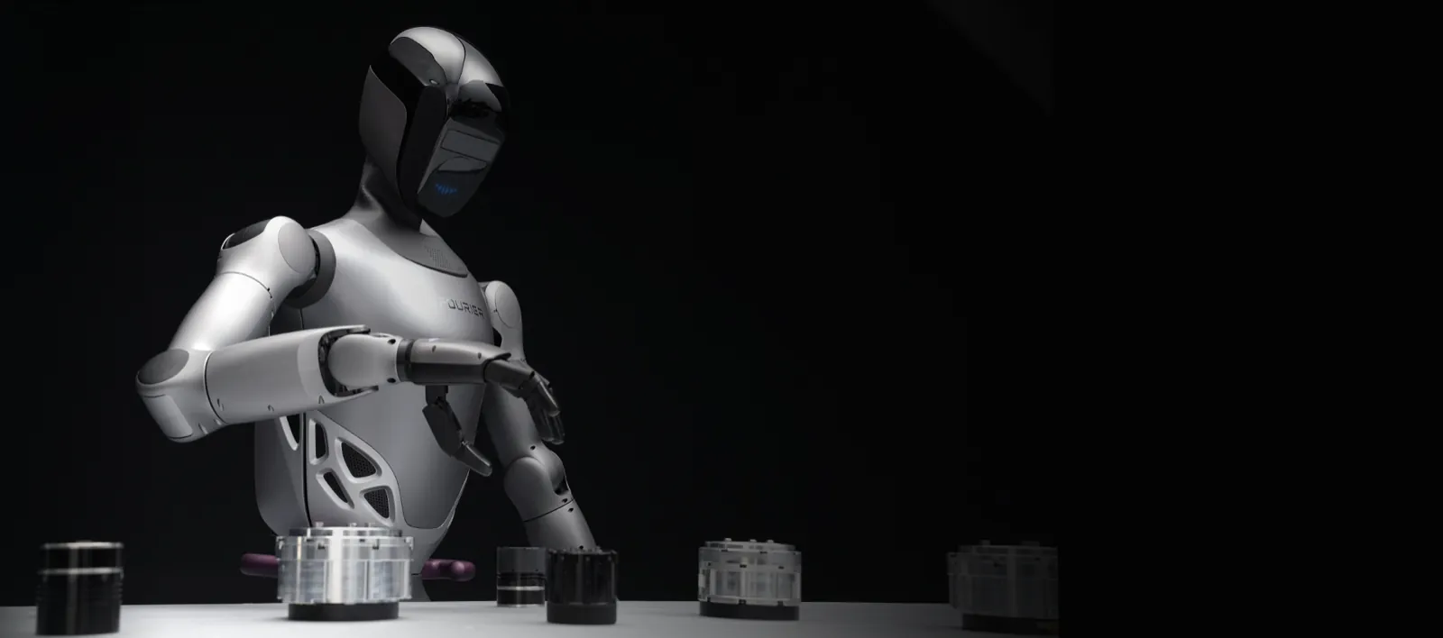 Gr 2 — Humanoid robots