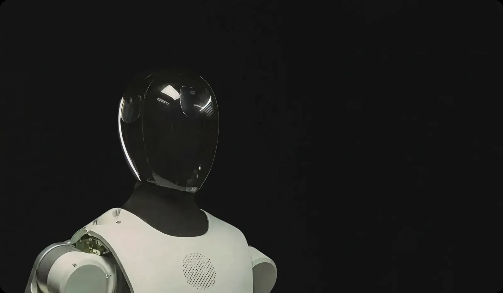 HMND 01 Alpha Bipedal — Humanoid robots