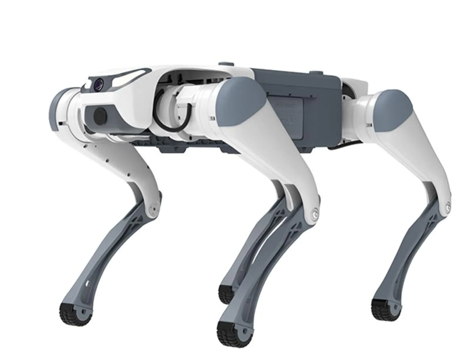 Jueying Lite — Quadruped robots
