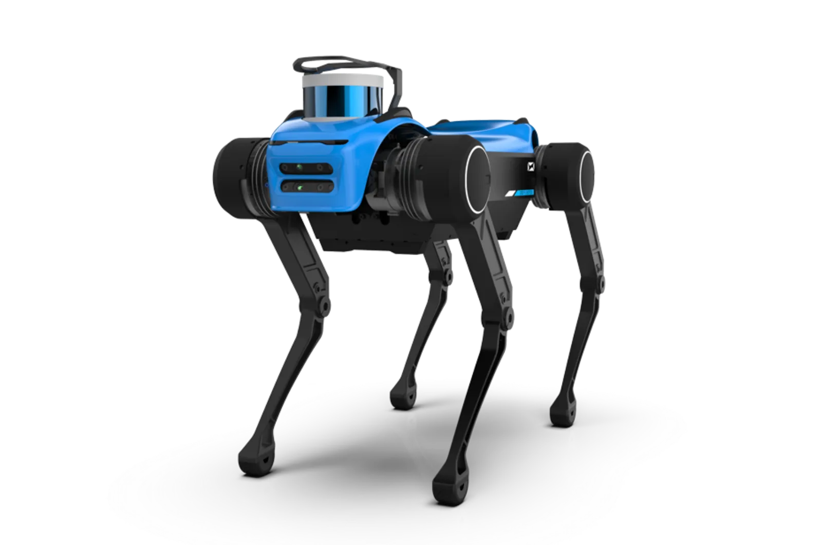 Jueying Mini — Quadruped robots