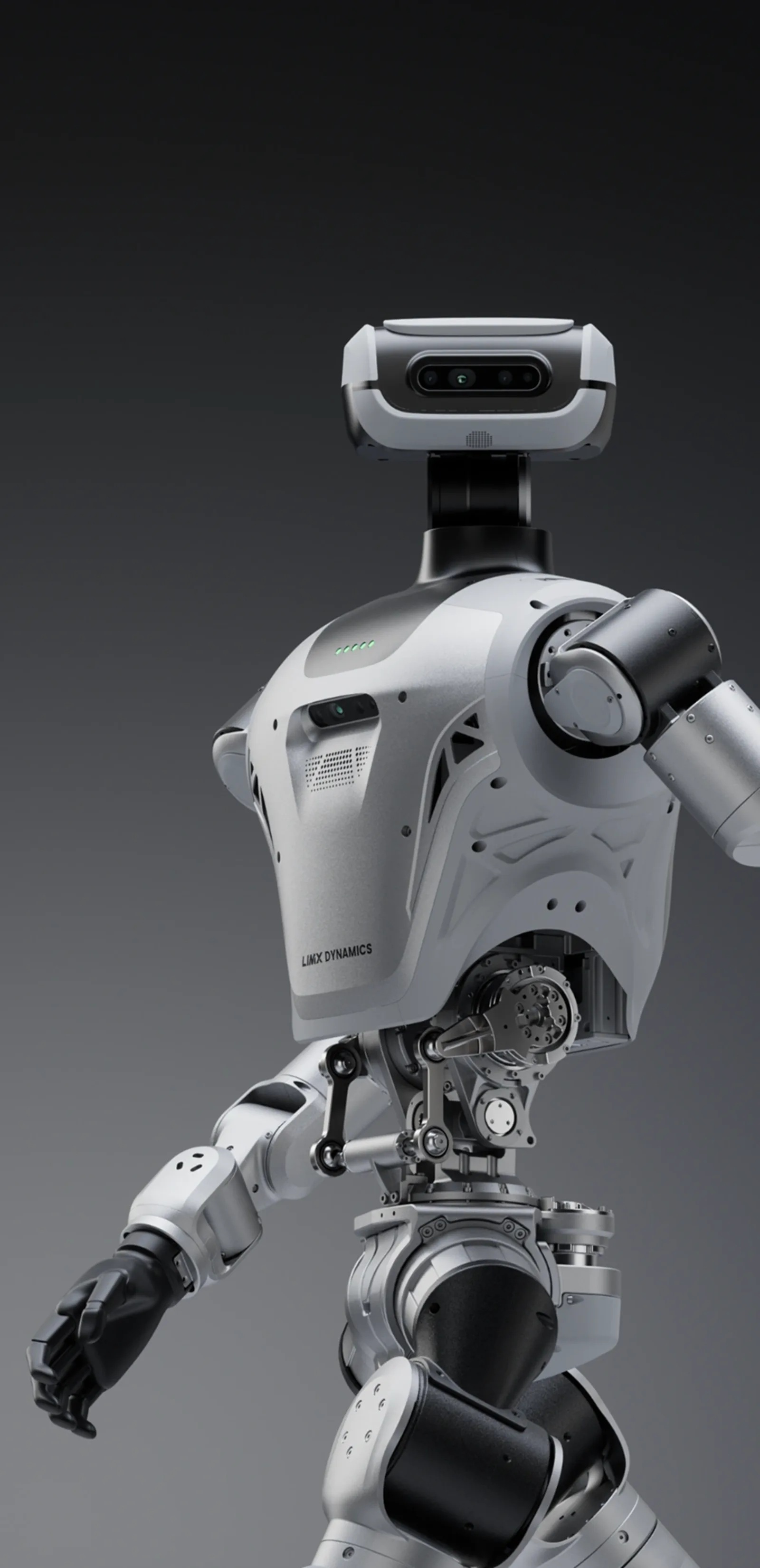 LimX Oli — Humanoid robots