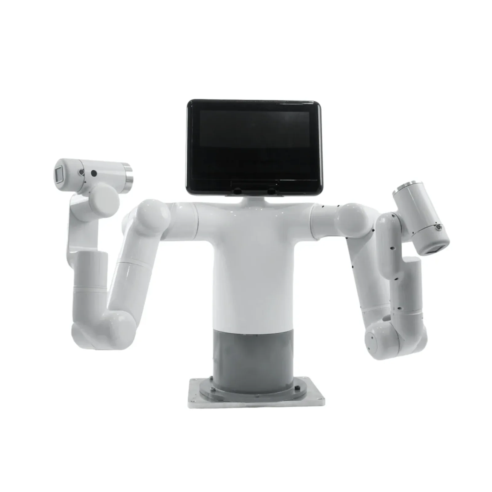 Mercury B1 — Robotic arms