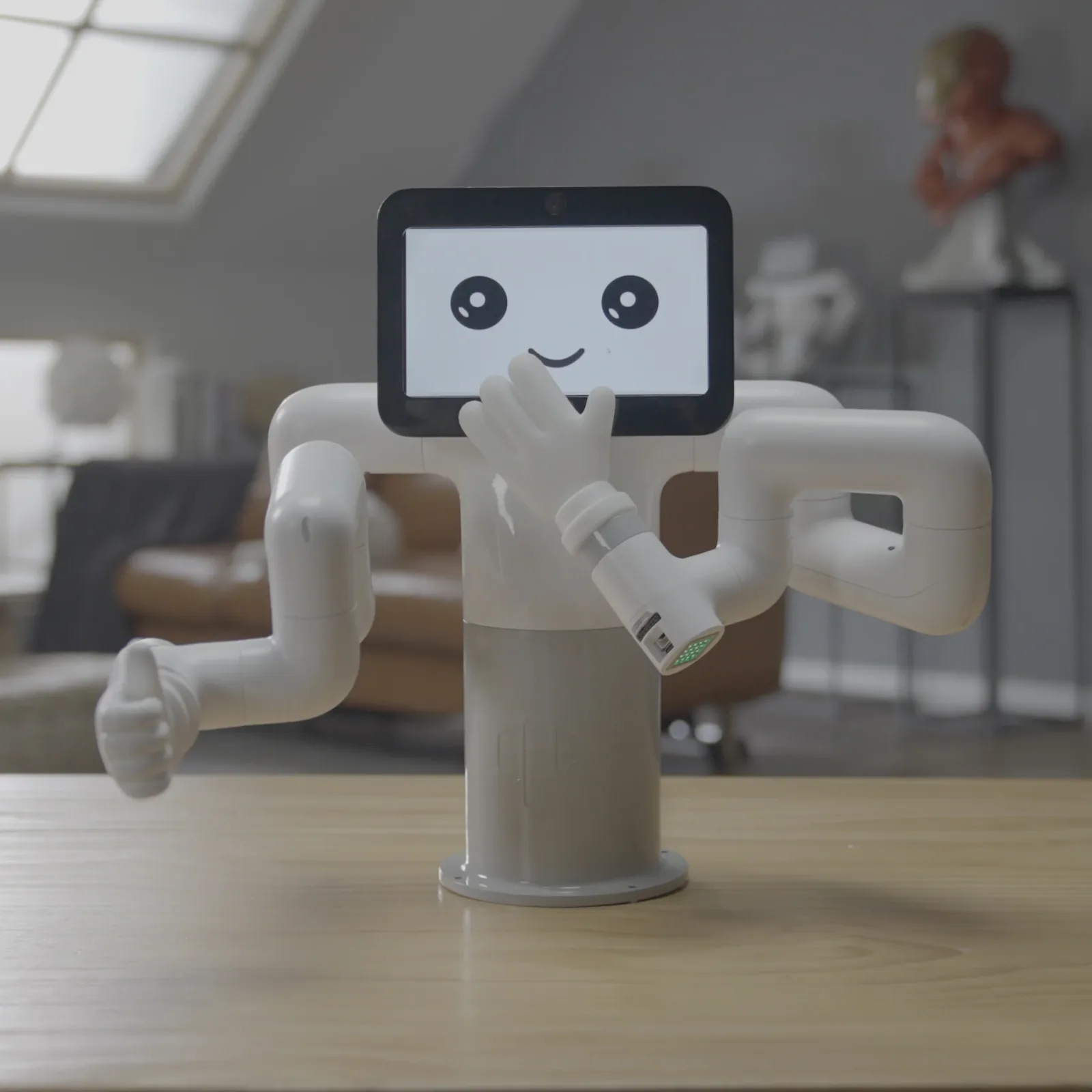 myBuddy 280 — Robotic arms