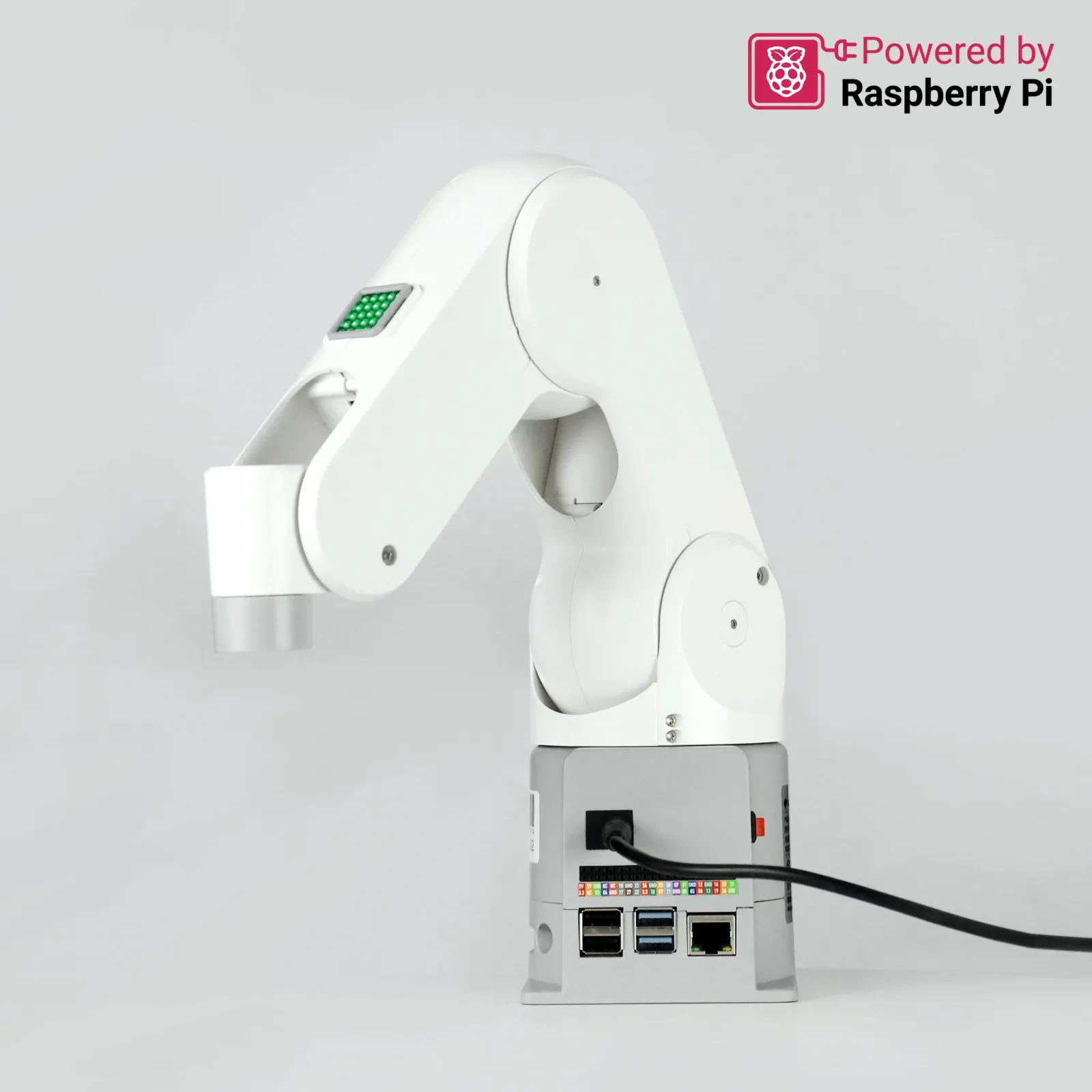 myPalletizer 260 — Robotic arms