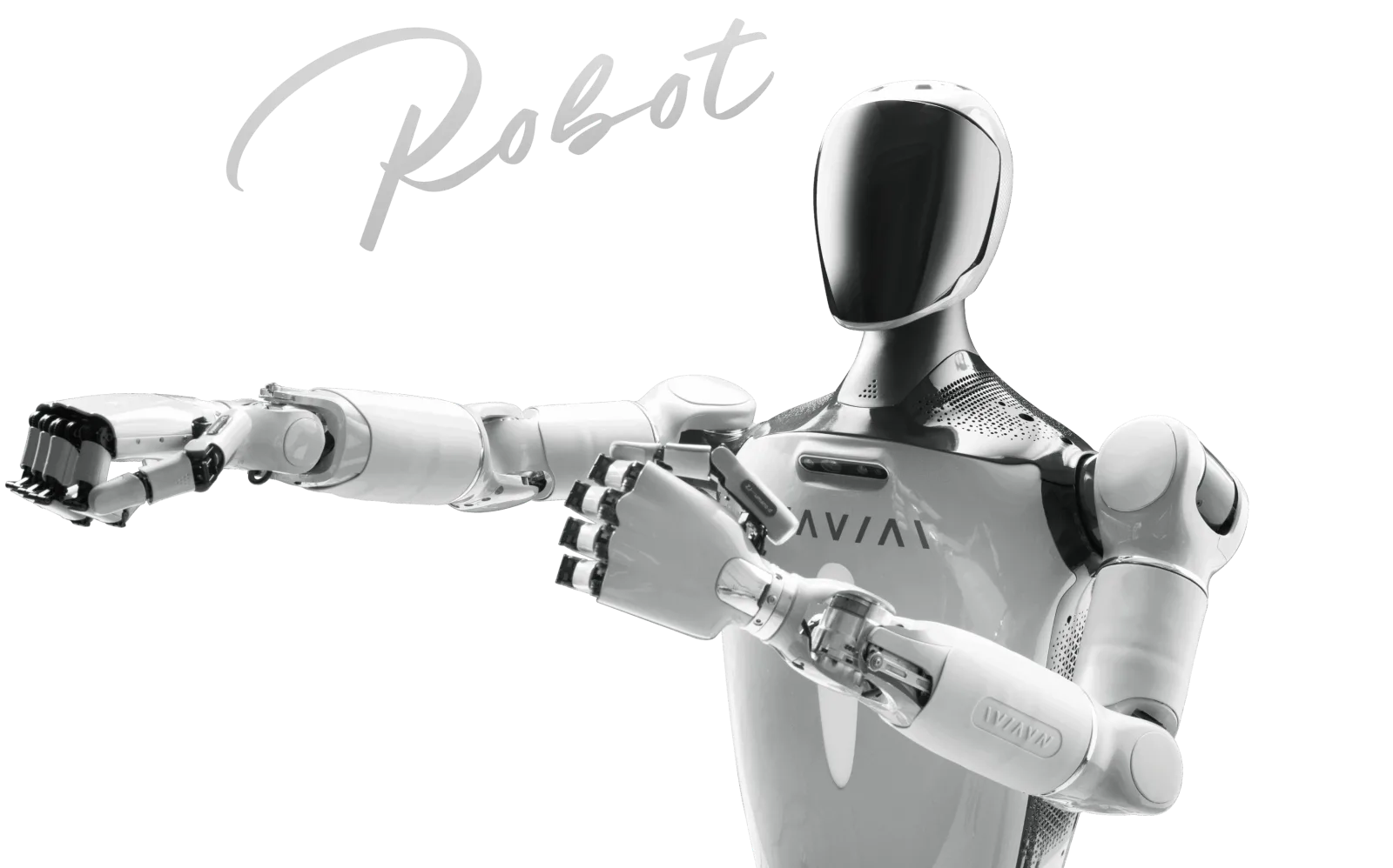 Navigator 2 — Humanoid robots
