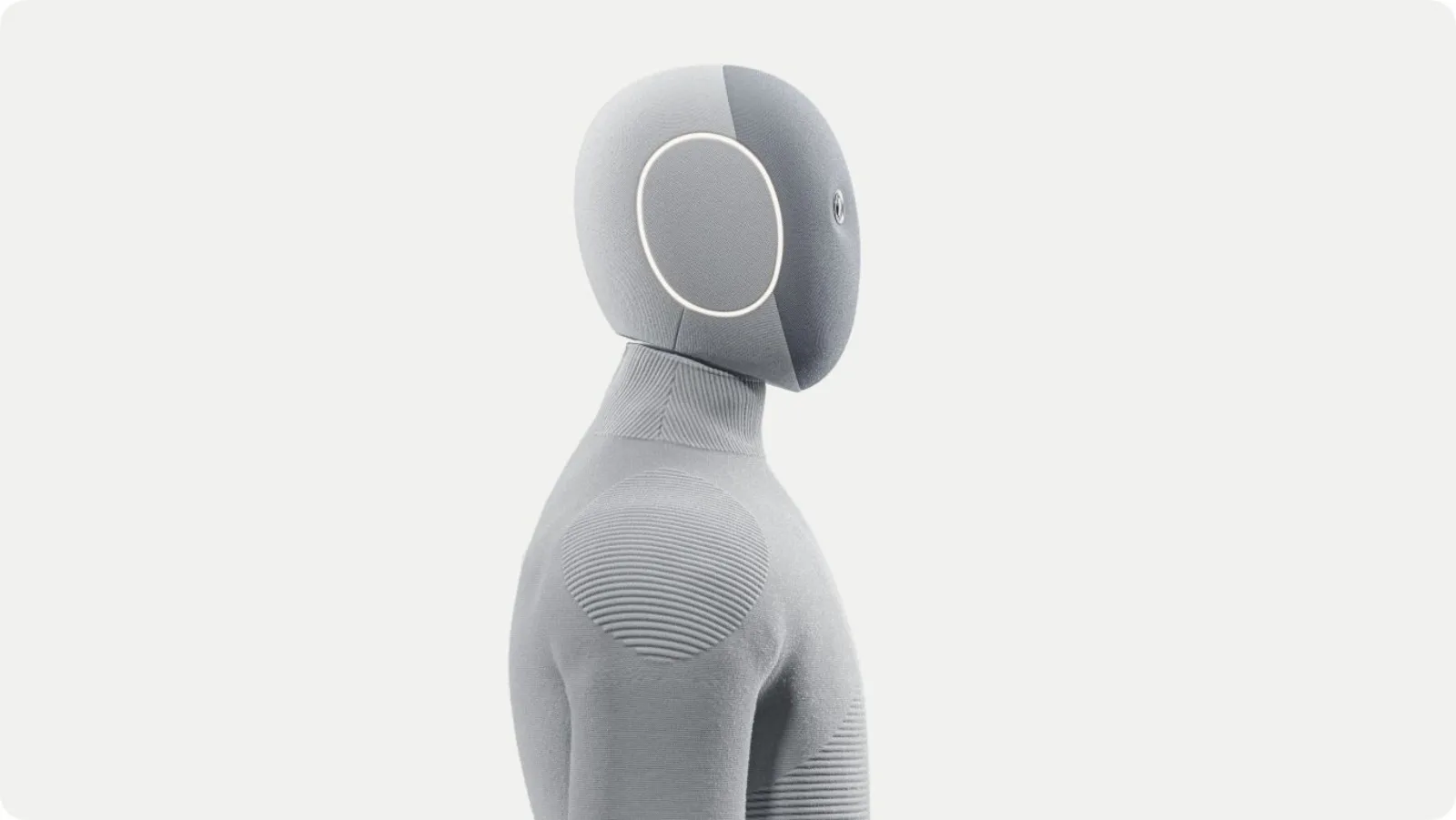 NEO — Humanoid robots