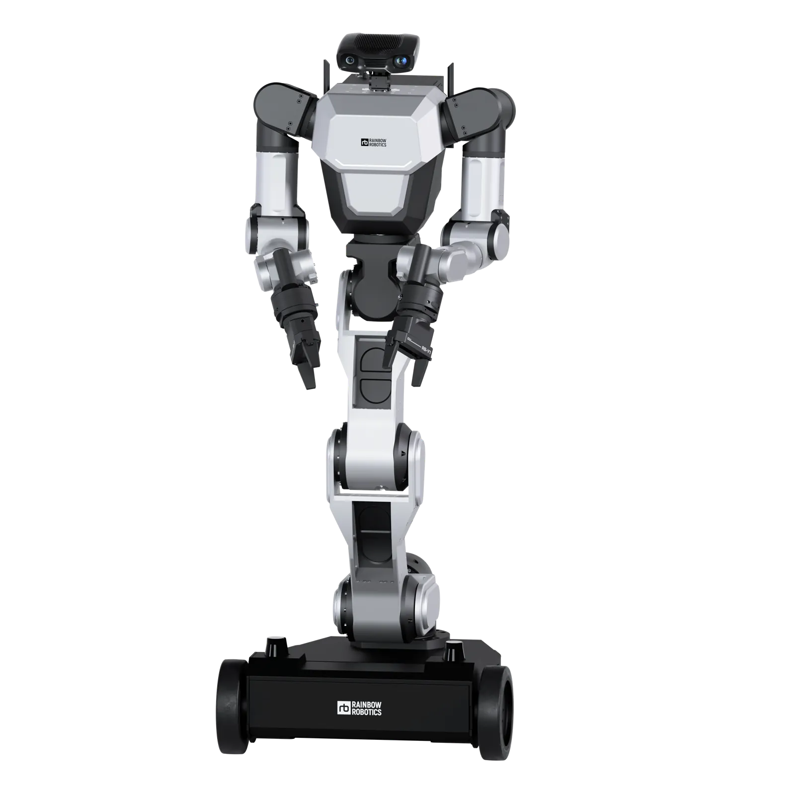 Rb Y1 — Humanoid robots
