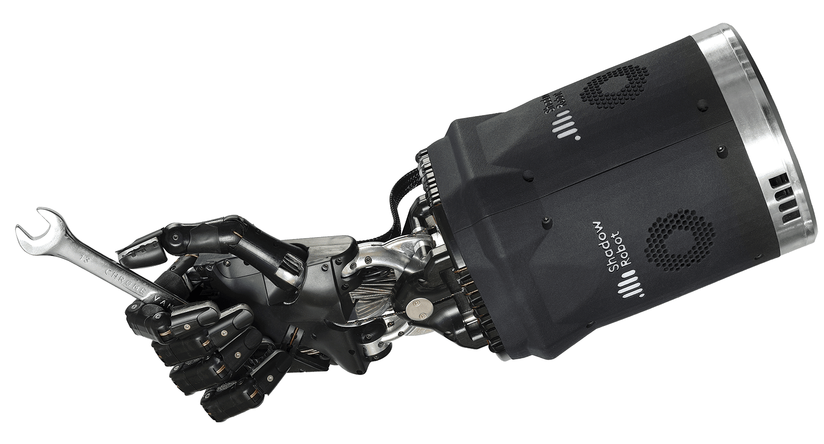 Shadow Dexterous Hand — Robotic hands and grippers by Shadow Robot