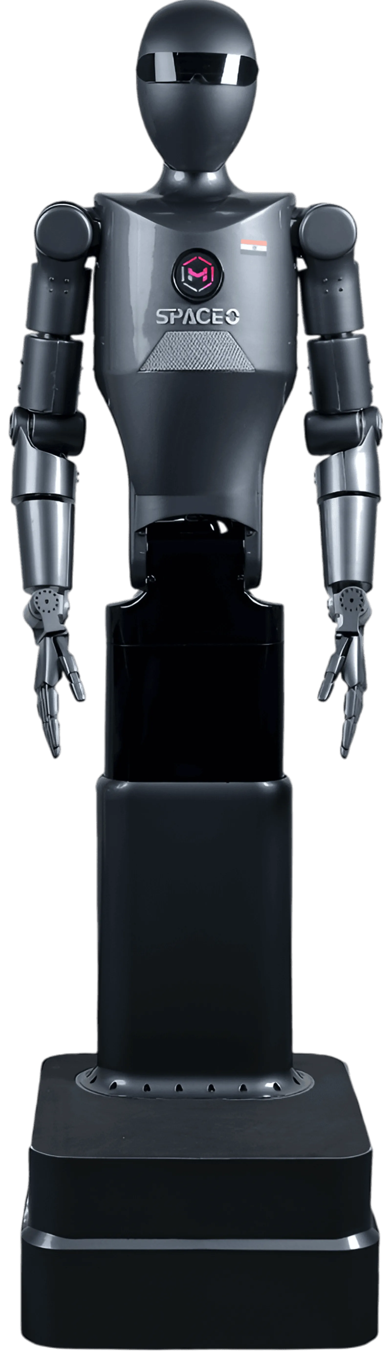 Spaceo PRO — Humanoid robots