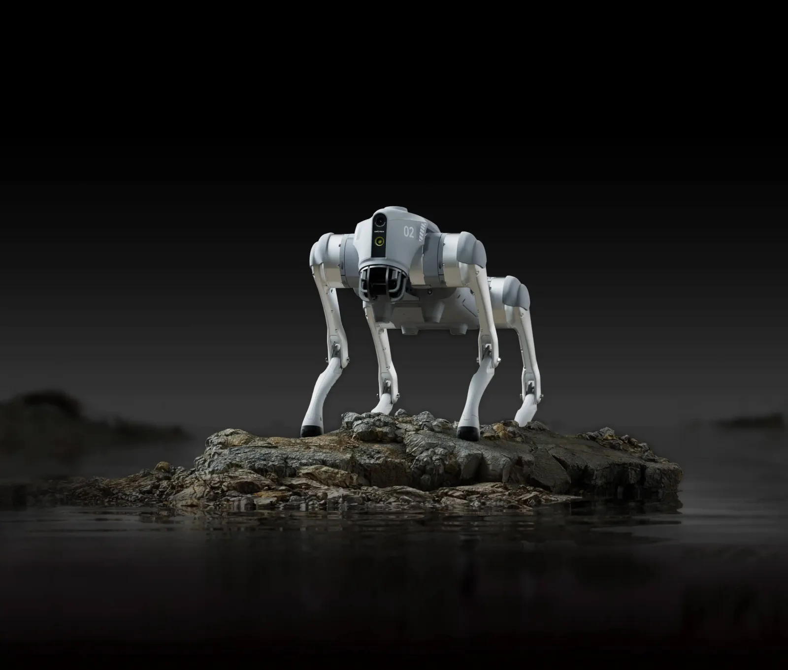 Unitree Go2 Air — Quadruped robots