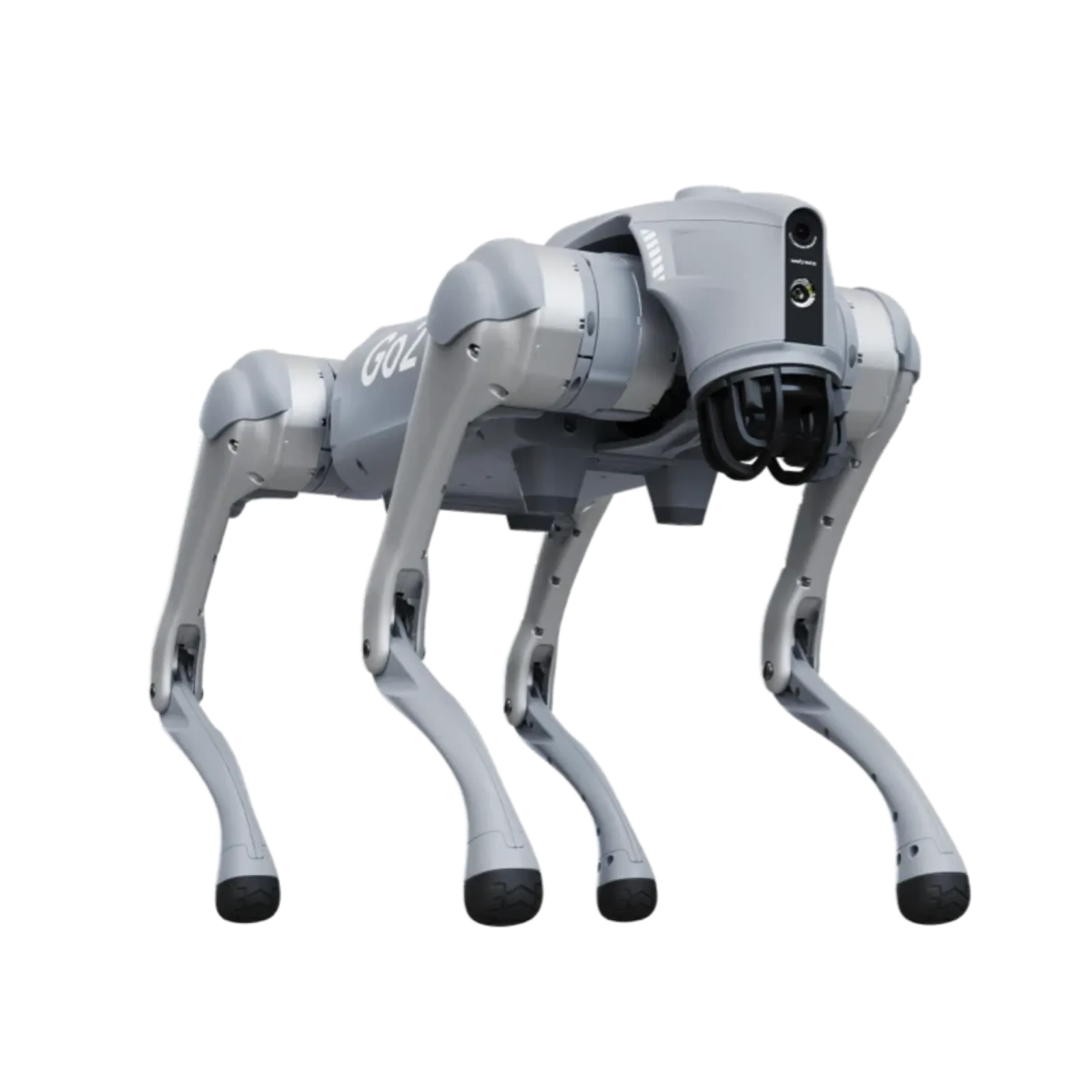 Unitree Go2 Pro — Quadruped robots