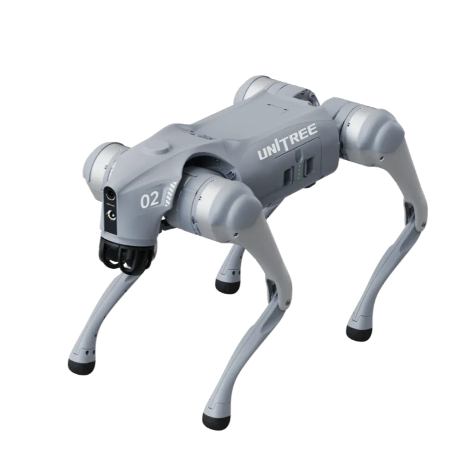 Unitree Go2 X — Quadruped robots
