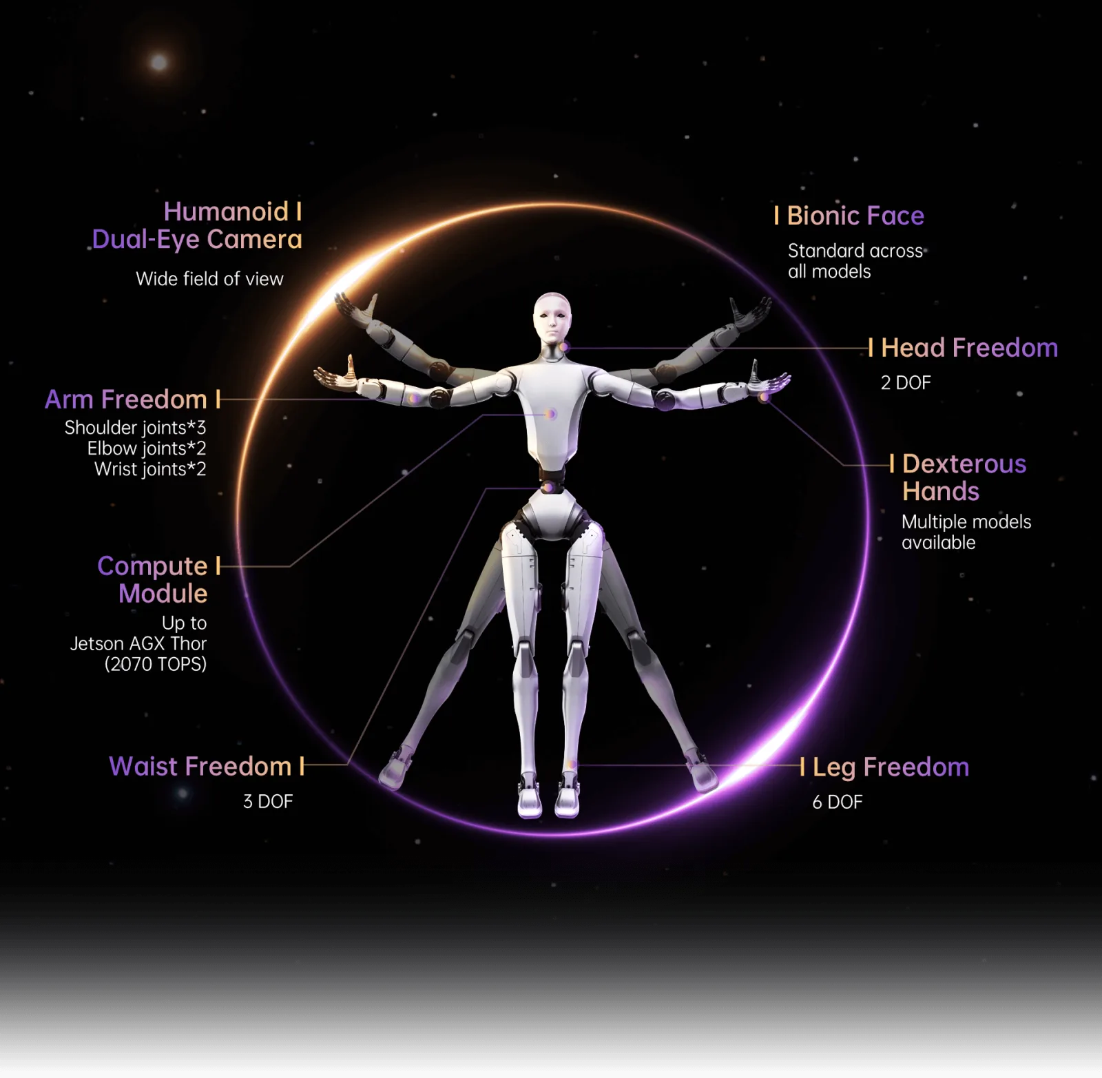 Unitree H2 — Humanoid robots