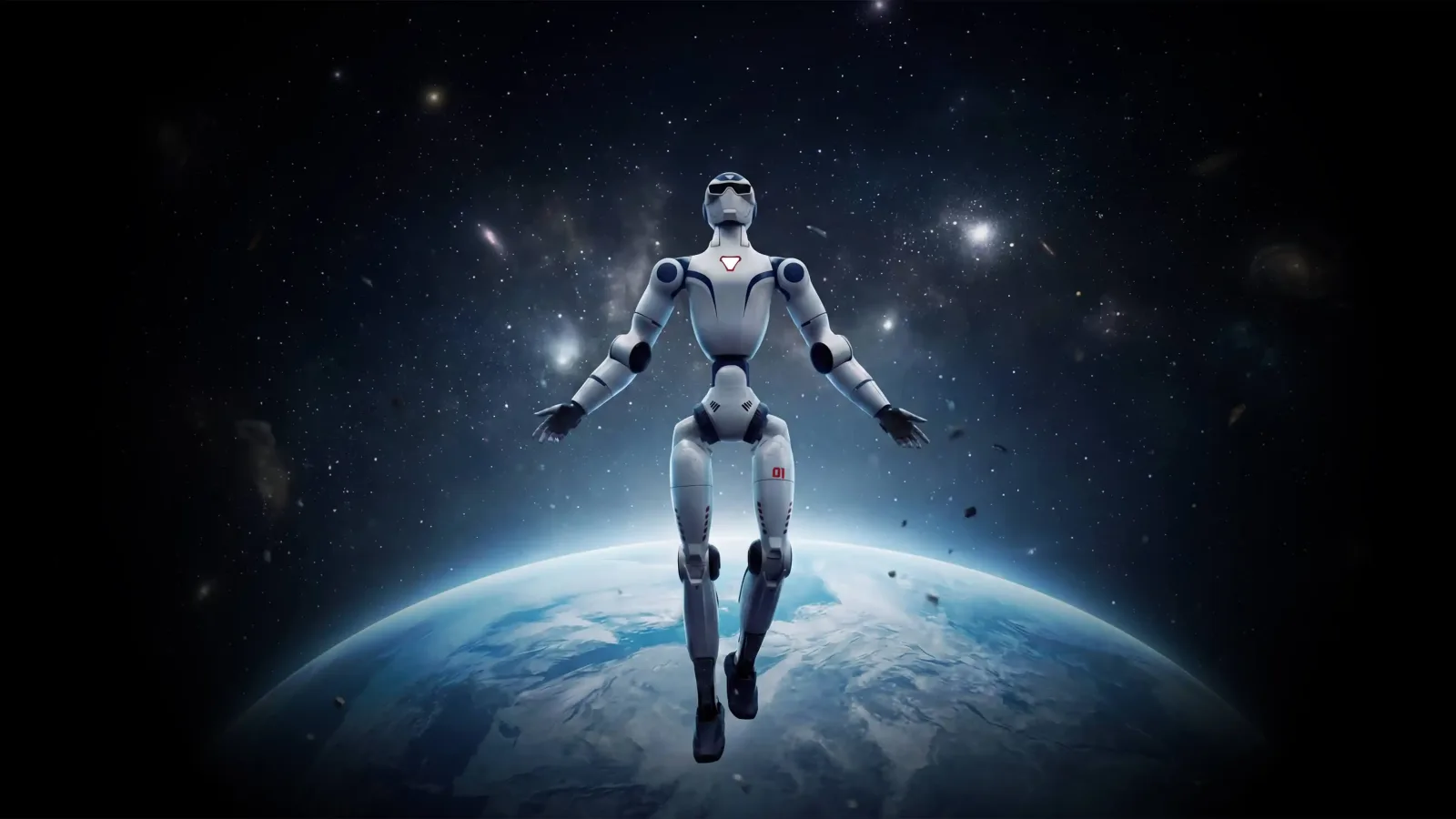 Unitree R1 — Humanoid robots