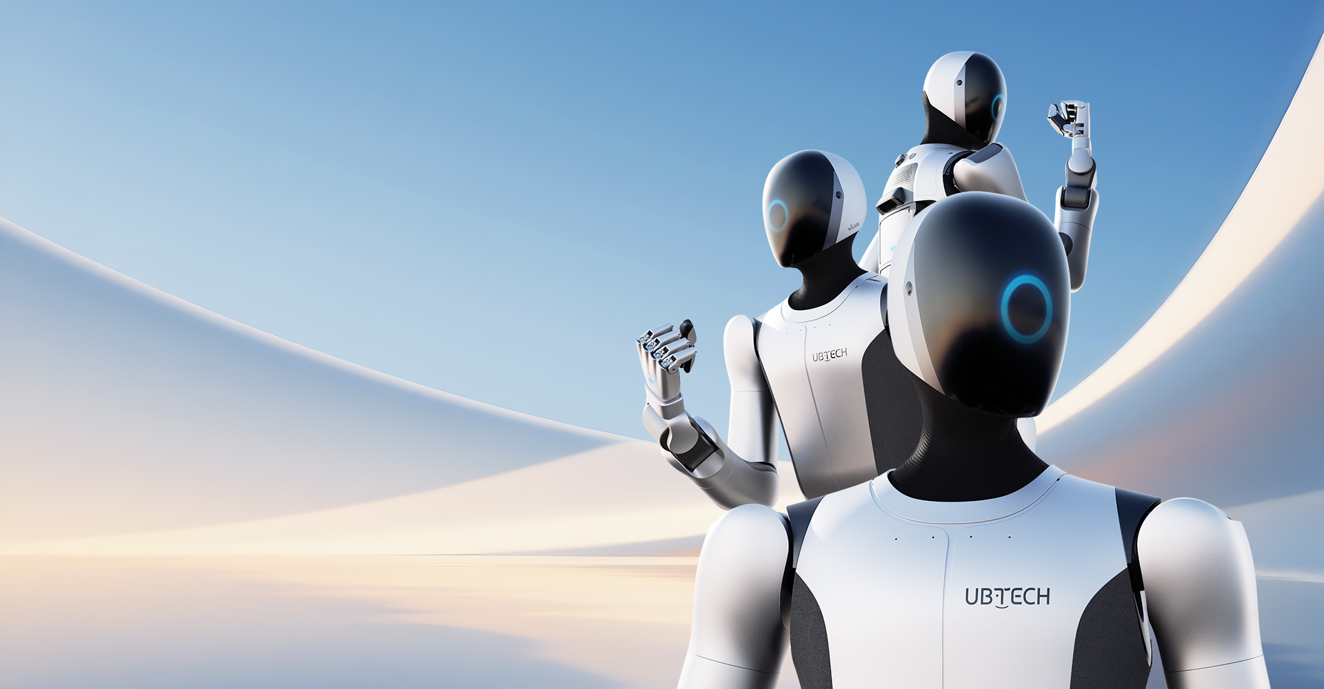 Walker S2 — Humanoid robots
