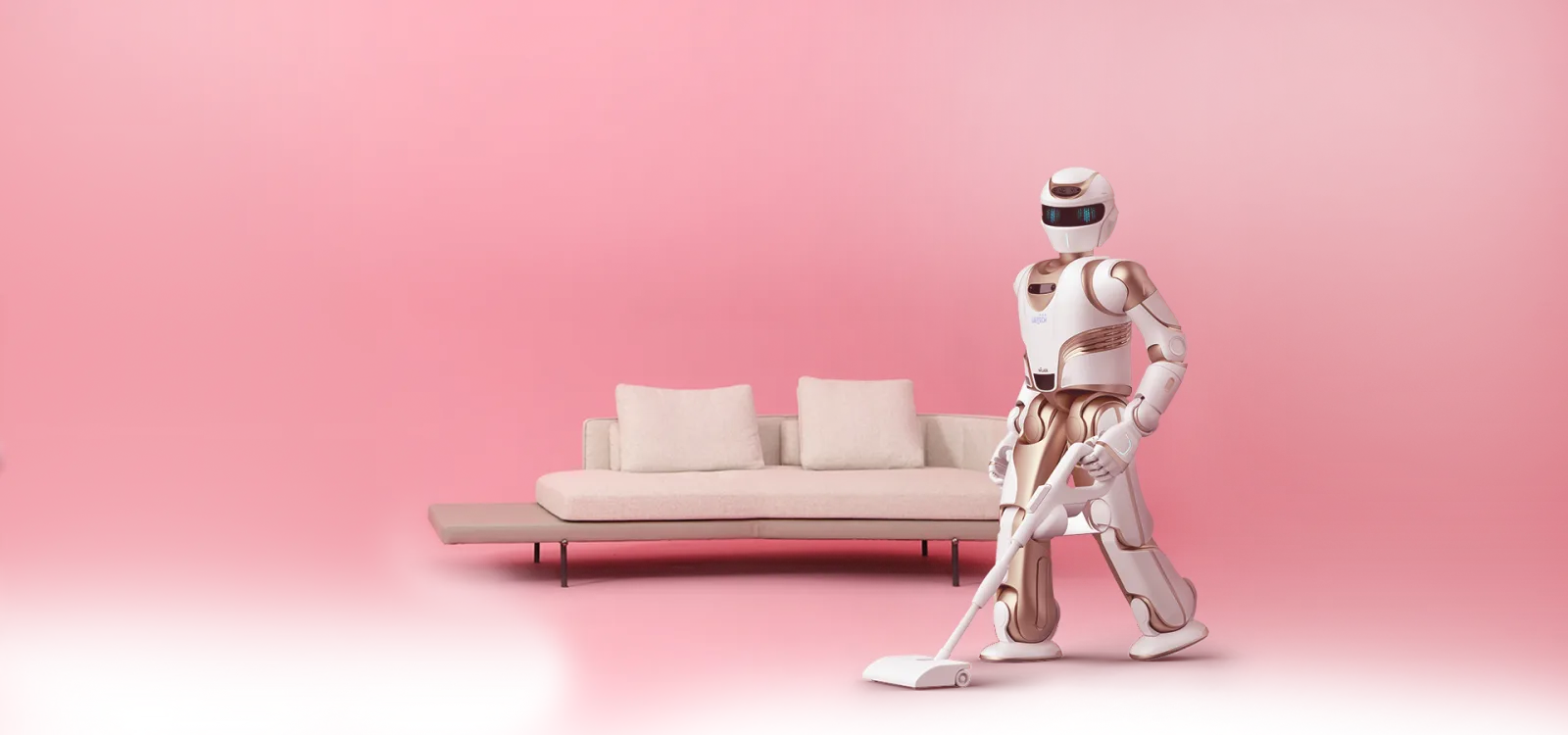 Walker X — Humanoid robots